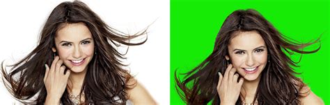 Background Remove By Hair Masking In Adobe Photoshop on Behance