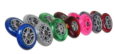 #RazorScooterWheelsReplacement Razor Scooter Wheels Replacement Set ...