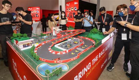 News: Shell Malaysia releases limited edition Shell Motorsports ...