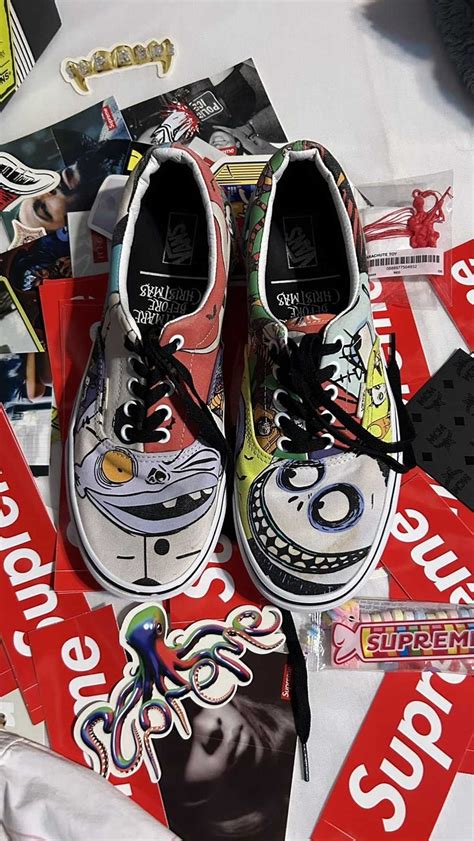 Vans Nightmare Before Christmas Vans - Gem