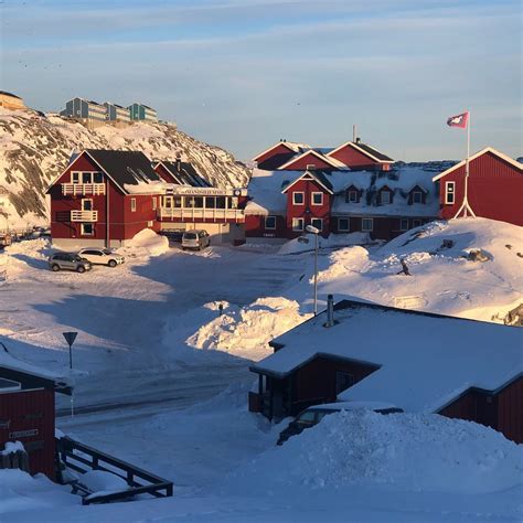 HOTEL NUUK SEAMEN'S HOME (AU$231): 2021 Prices & Reviews (Greenland ...