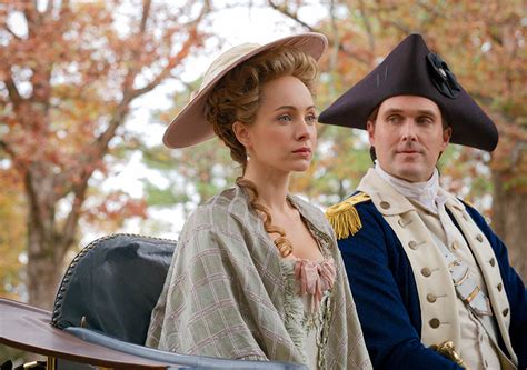 TURN: Washington's Spies - TURN: Washington’s Spies Season 3 First-Look Photo Gallery - AMC