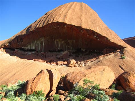 Aboriginal Dreamtime Stories How Uluru Was Formed