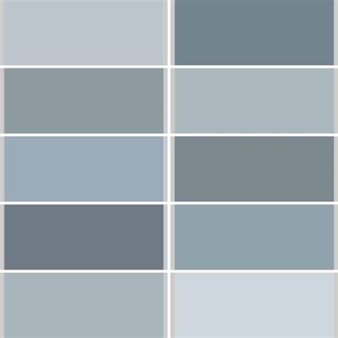 The Best Behr Blue Gray Paint Colors