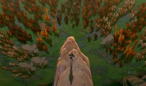 YARN | Ingonyama nengw' enamabala | The Lion King (1994) | Video clips by quotes | 283e3dbc | 紗