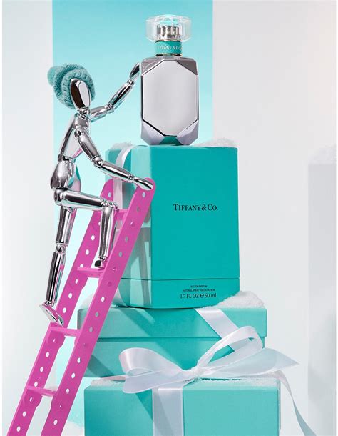 Tiffany & Co Eau de Parfum Holiday Edition ~ Nuevas Fragancias