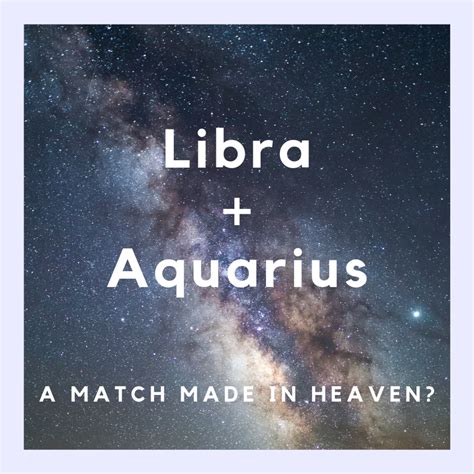 Why Aquarius and Libra Fall Hard for Each Other (And Stay Together ...