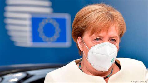 Angela Merkel: Europe must learn coronavirus lessons – DW – 10/13/2020