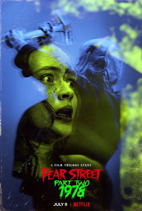 Fear Street (#7 of 8): Mega Sized TV Poster Image - IMP Awards