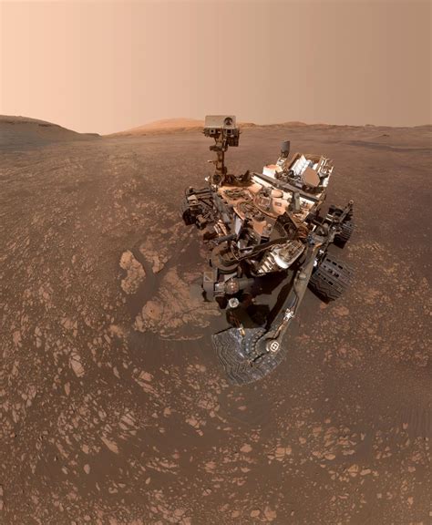 Curiosity has Found the Mother Lode of Clay on the Surface of Mars ...