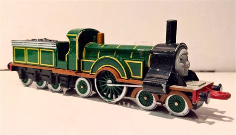 Ertl #thomas & friends emily #die-cast toy model railway #train, View more on the LINK: http ...