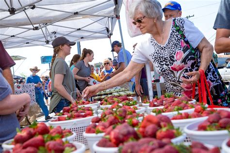 Middle Tennessee Strawberry Festival - Sumner County Tourism