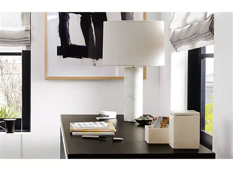 Ionic Table Lamp - Room & Board