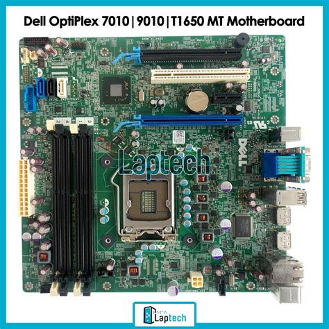 Dell Motherboard For OptiPlex 7010 MT Laptech The IT, 47% OFF