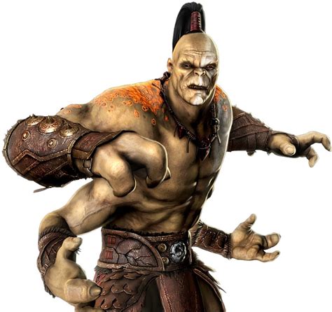 Goro (Mortal Kombat) - Incredible Characters Wiki