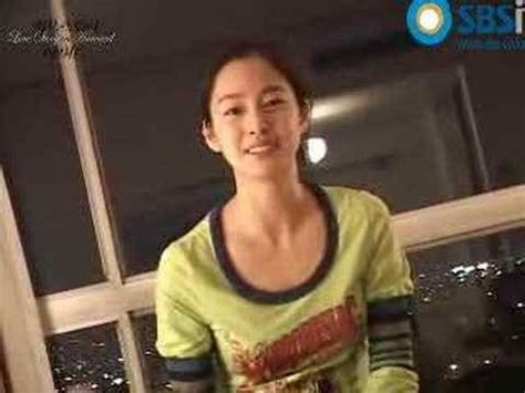 Kim Tae Hee - Love Story In Harvard Interview in LA - YouTube