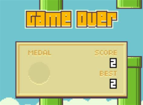 Flappy Bird: Game Over In 24 Hours as Creator Vows to Pull App