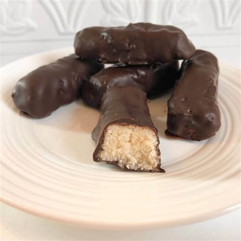 How to Make Coconut Candy Bars - A Sweet Alternative