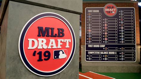 2019 MLB draft tracker: Full list of Day 1 picks