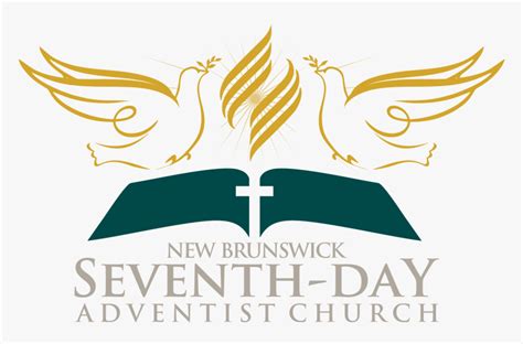 Seventh Day Adventist Logo PNG Image With Transparent