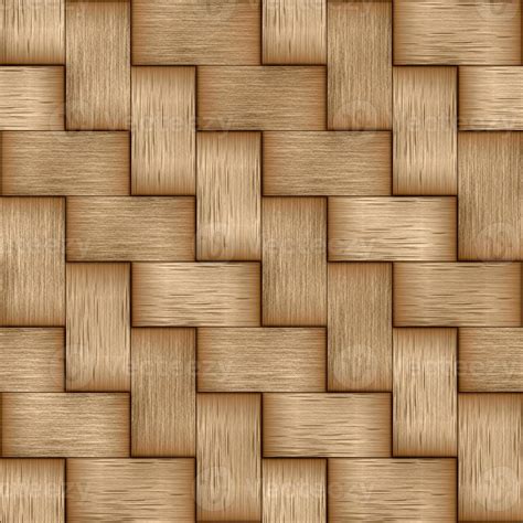 Woven bamboo herringbone texture seamless background image 10923716 ...