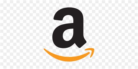 Amazon Shopping Logo Vector - Amazon Logo PNG - FlyClipart