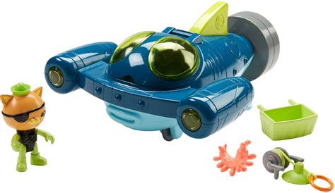 Octonauts Gup-Q Undersea Explorer | ubicaciondepersonas.cdmx.gob.mx