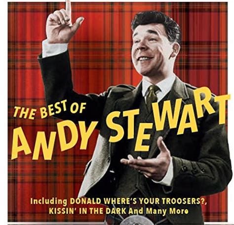 The Best Of Andy Stewart: Amazon.co.uk: CDs & Vinyl