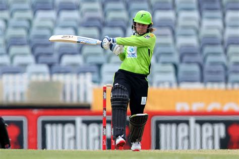 Women's Big Bash League 2022, Match 25, Melbourne Stars Women vs Sydney ...