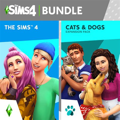 The Sims™ 4 Plus Cats and Dogs Bundle PS4 Price & Sale History | PS Store New Zealand