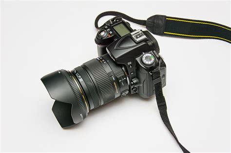 Quick Guide to Features of DSLR Cameras | TAD