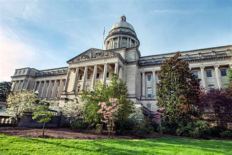 Kentucky State Capitol Stock Photos, Pictures & Royalty-Free Images ...