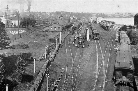 Canadian National Railway — Workers' City