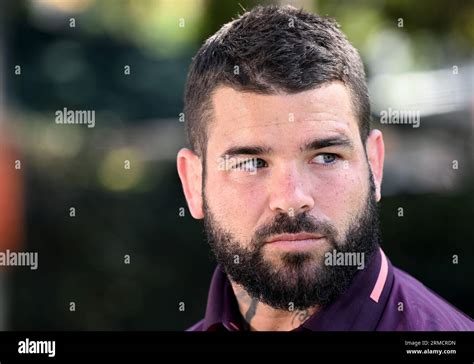 Brisbane, Australia. 28th Aug, 2023. Brisbane Broncos captain Adam Reynolds is seen during a ...