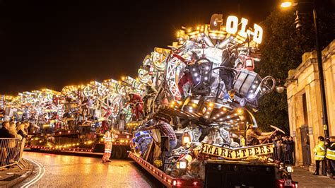 Bridgwater Carnival 2023: Your guide to this year's festivities | News - Greatest Hits Radio ...