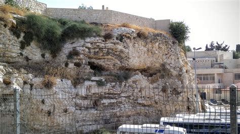 Golgotha or The Place of the Skull | Jerusalem