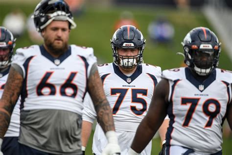 Broncos practice squad call-up Quinn Bailey comes up "huge" at left tackle in win over Chargers