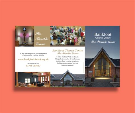 Best Church Brochure - 15+ Examples, Illustrator, Apple Pages, Design ...