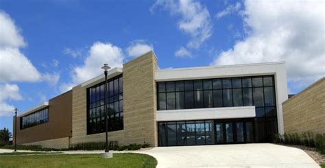 Northeast Iowa Community College – Calmar, IA | Cladding Corp