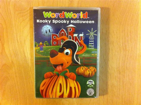 WORDWORLD:KOOKY SPOOKY BY WORDWORLD (DVD) : Amazon.ca: Video Games