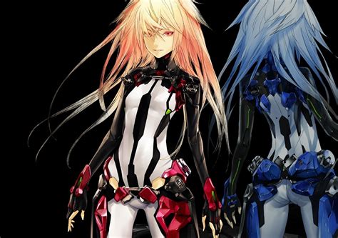 HD Wallpaper: Anime Beatless Characters in Stunning Detail