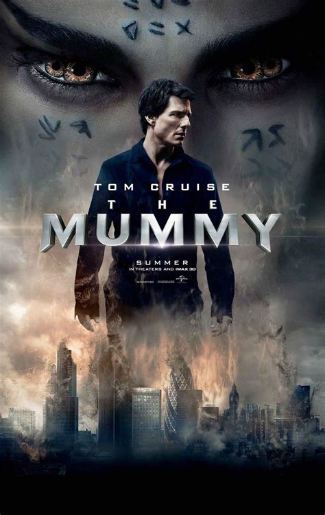 The Mummy (2017) Poster #1 - Trailer Addict