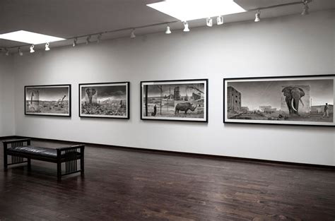 Nick Brandt - Inherit the Dust - Exhibitions - Fahey Klein Gallery