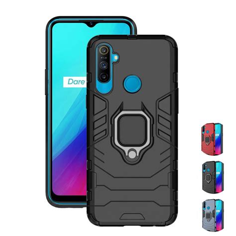 Case Realme C3 Shockproof Hard Protective Phone Realme C3 C 3 Casing Back Cover | Shopee Malaysia