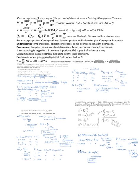 Final exam cheat sheet - !"## $ %!& ' %"() * &+,-%! $ - Studocu