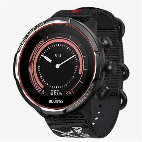 Suunto 9 Baro: Tough Meet Tougher!