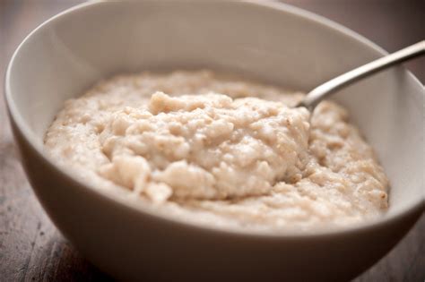 Plain Oatmeal (Porridge) – Immediate Rewards, LLC