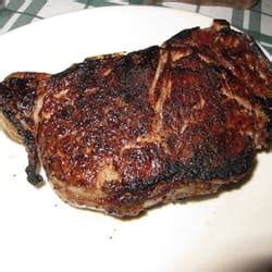 chicago cut (ribeye)