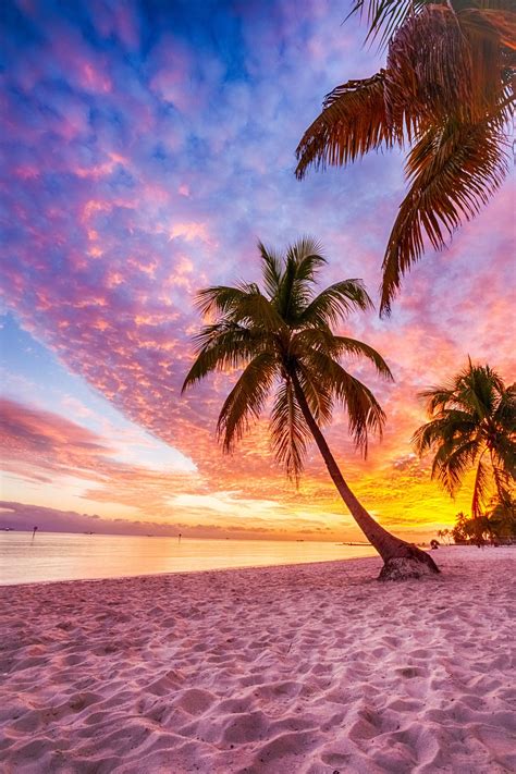 ⚓️ ⚓️ ⚓️ #Sunset at #Keywest, Florida #beach. We're going there on the ...