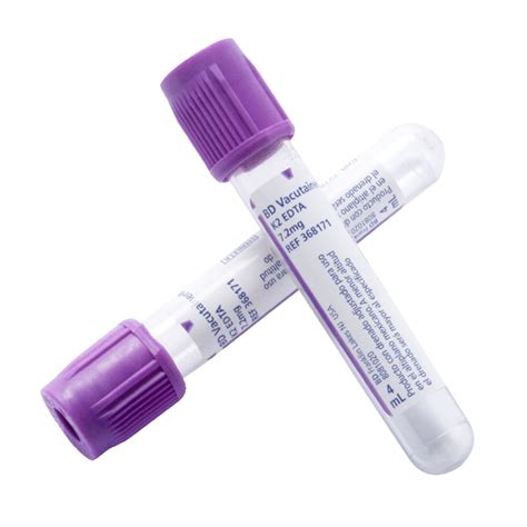 TUBO DE ENSAYO T/MORADO 4.5 ML VIDRIO – La Casa del Esparadrapo